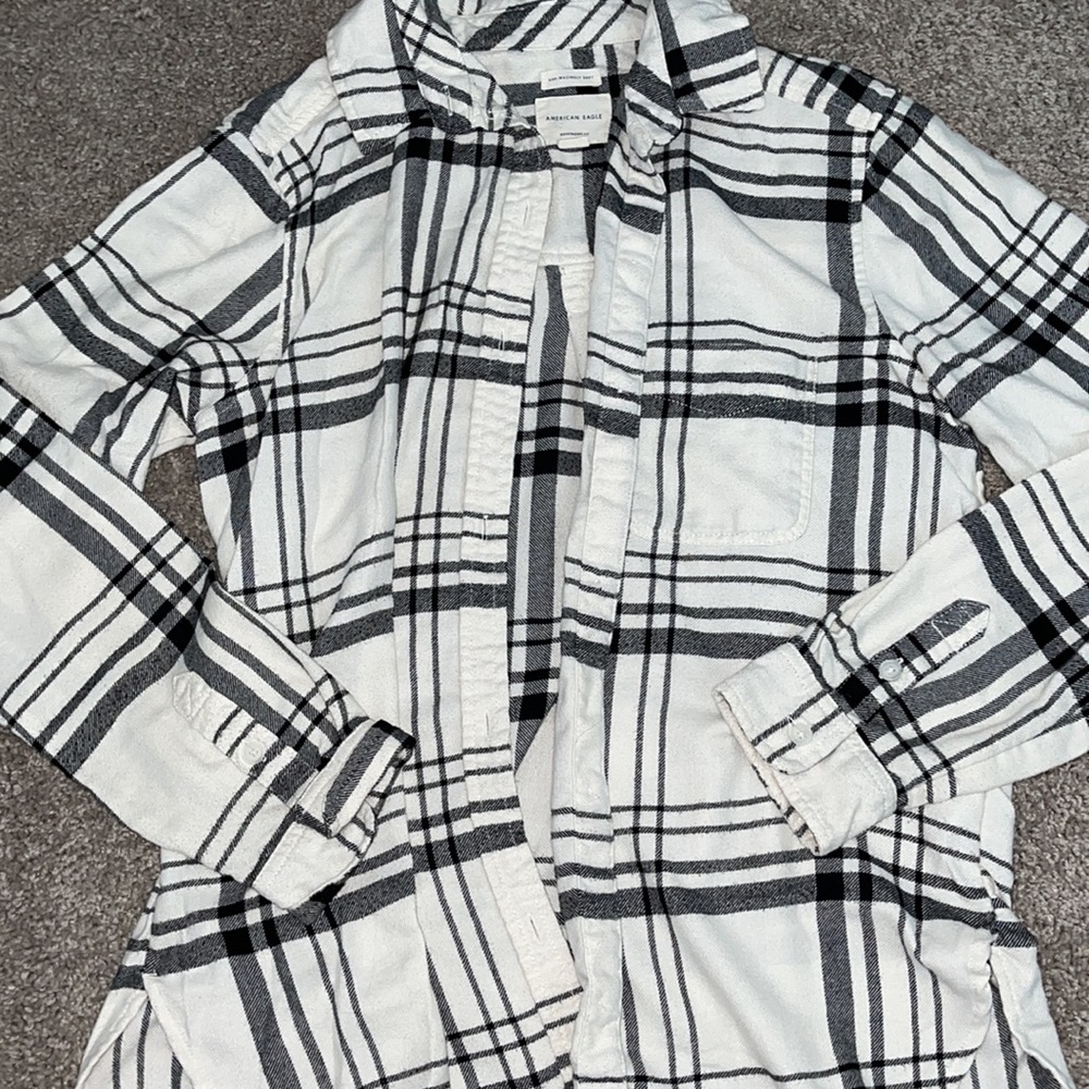 American Eagle Flannel